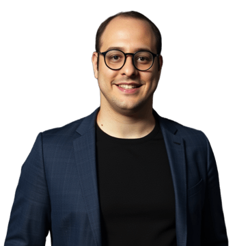Henrique Santos, mentor de Inteligência Artificial aplicada ao RH